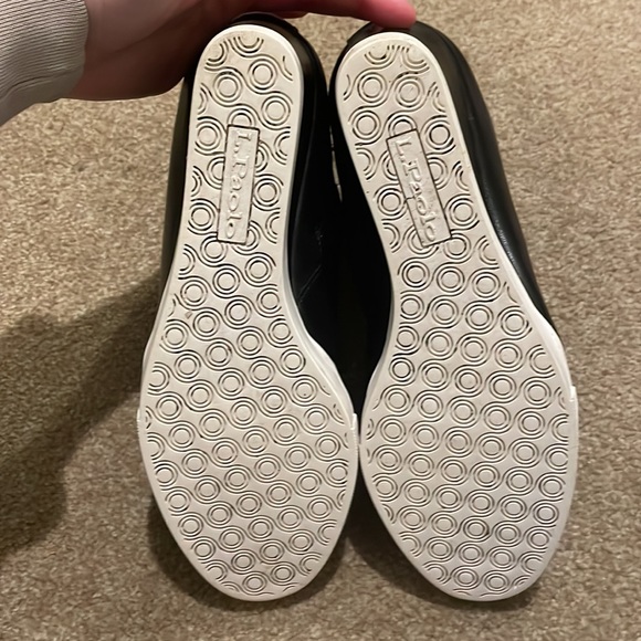 linea paolo anna wedge sneaker camo - Picture 9 of 13